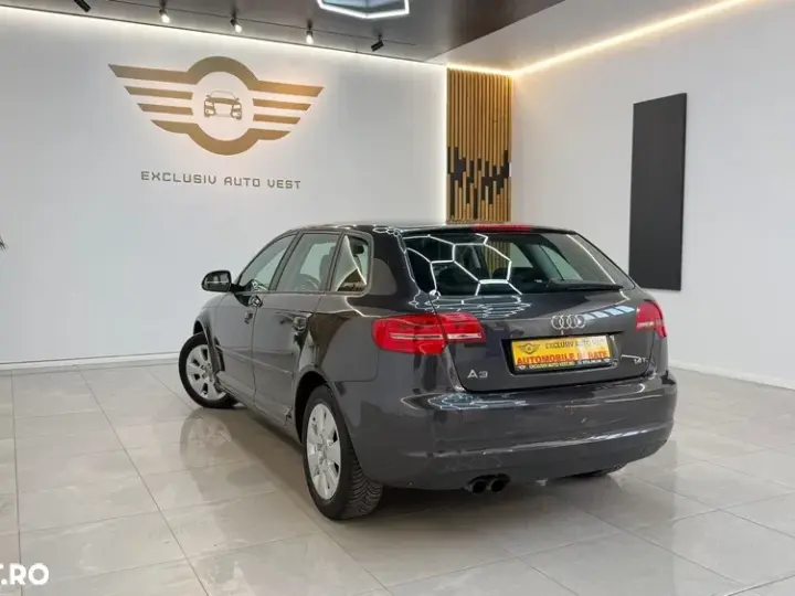 Audi A3 Sportback 8P 1.4 TFSI Ambition