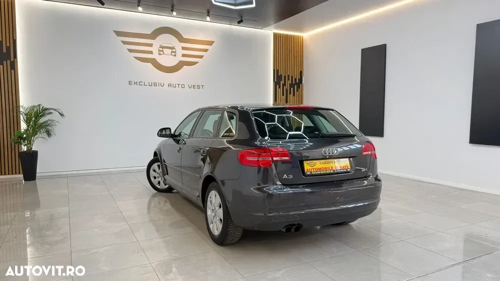 Audi A3 Sportback 8P 1.4 TFSI Ambition — imagine 4