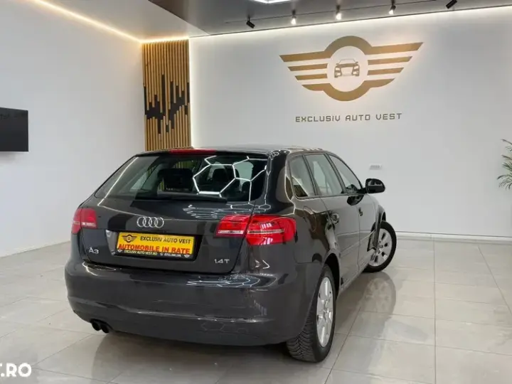 Audi A3 Sportback 8P 1.4 TFSI Ambition