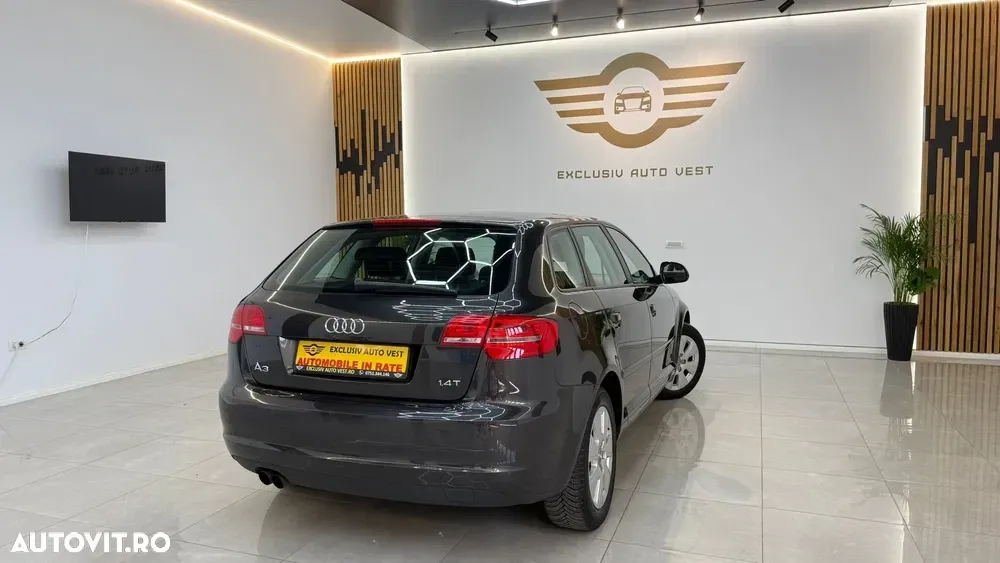 Audi A3 Sportback 8P 1.4 TFSI Ambition — imagine 3