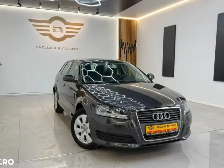 Audi A3 Sportback 8P 1.4 TFSI Ambition