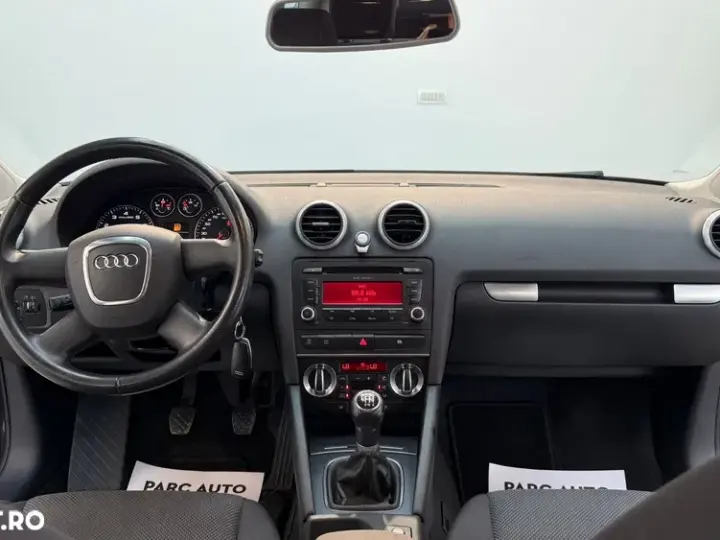 Audi A3 Sportback 8P 1.4 TFSI Ambition