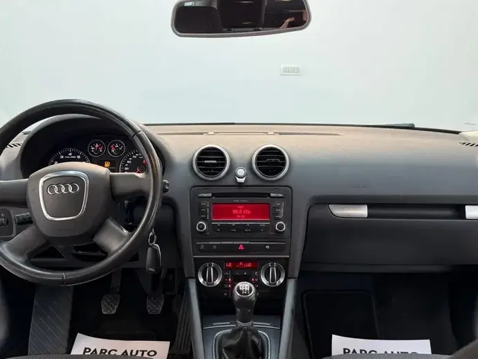 Audi A3 Sportback 8P 1.4 TFSI Ambition