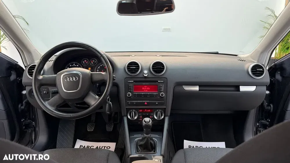 Audi A3 Sportback 8P 1.4 TFSI Ambition — imagine 6