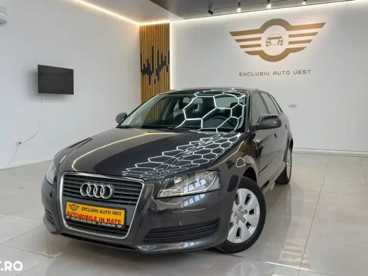 Audi A3 Sportback 8P 1.4 TFSI Ambition