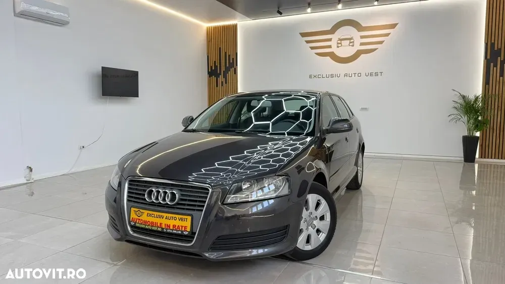 Audi A3 Sportback 8P 1.4 TFSI Ambition — imagine 2