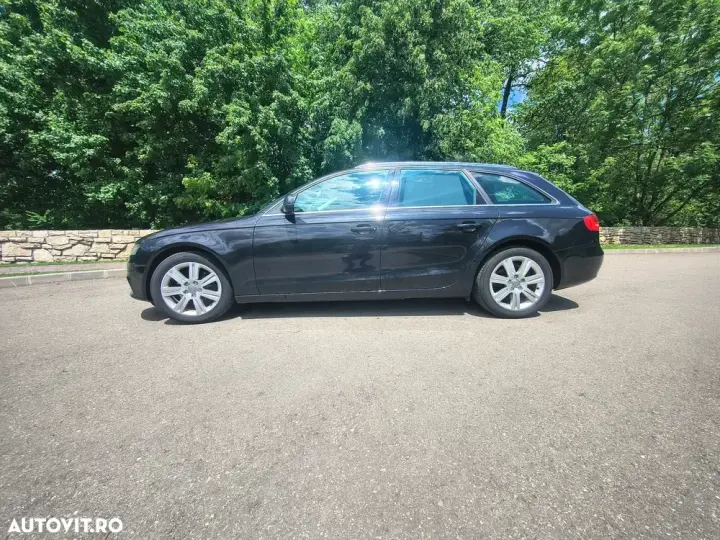 Audi A4 Avant B8 1.8 TFSI Multitronic Ambiente