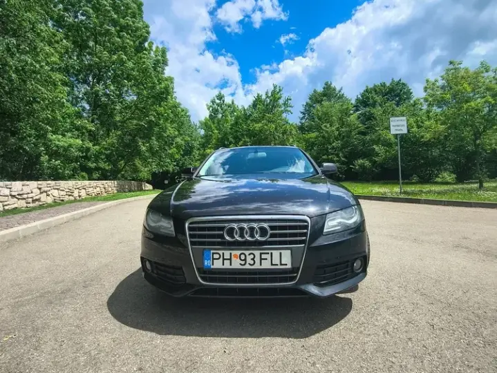 Audi A4 Avant B8 1.8 TFSI Multitronic Ambiente