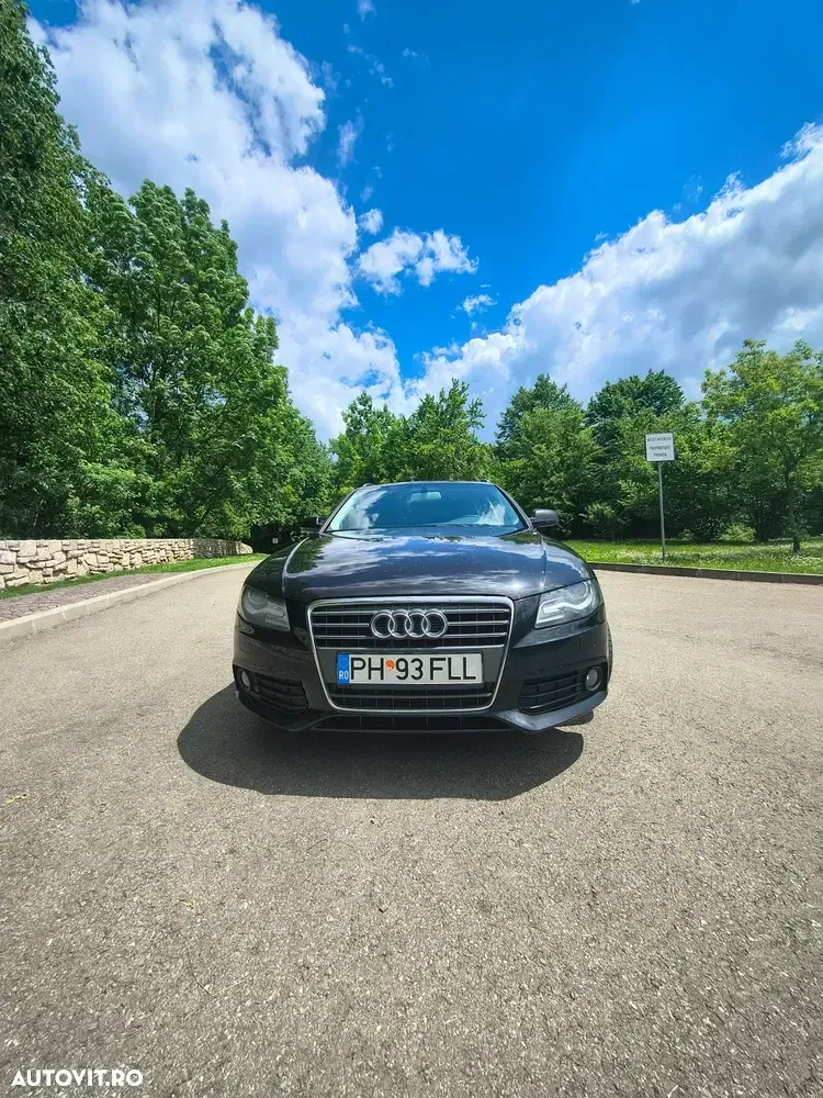 Audi A4 Avant B8 1.8 TFSI Multitronic Ambiente — imagine 6