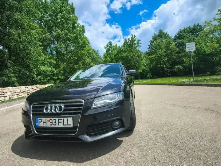 Audi A4 Avant B8 1.8 TFSI Multitronic Ambiente