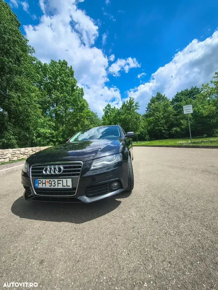 Audi A4 Avant B8 1.8 TFSI Multitronic Ambiente — imagine 4