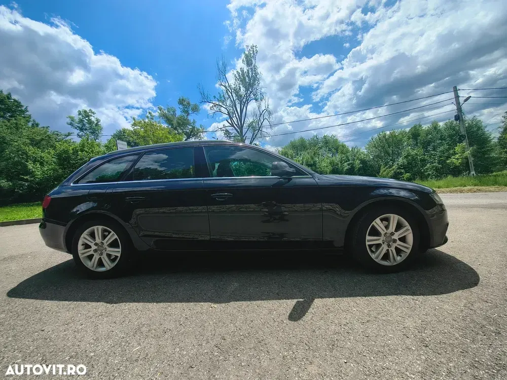 Audi A4 Avant B8 1.8 TFSI Multitronic Ambiente — imagine 3