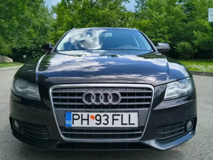 Audi A4 Avant B8 1.8 TFSI Multitronic Ambiente