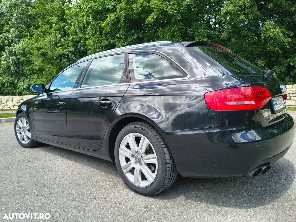 Audi A4 Avant B8 1.8 TFSI Multitronic Ambiente — imagine 2