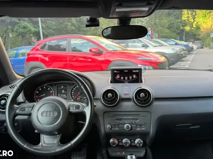 Audi A1 3-portiere 1.4 TFSI 119g S tronic S line Sportpaket