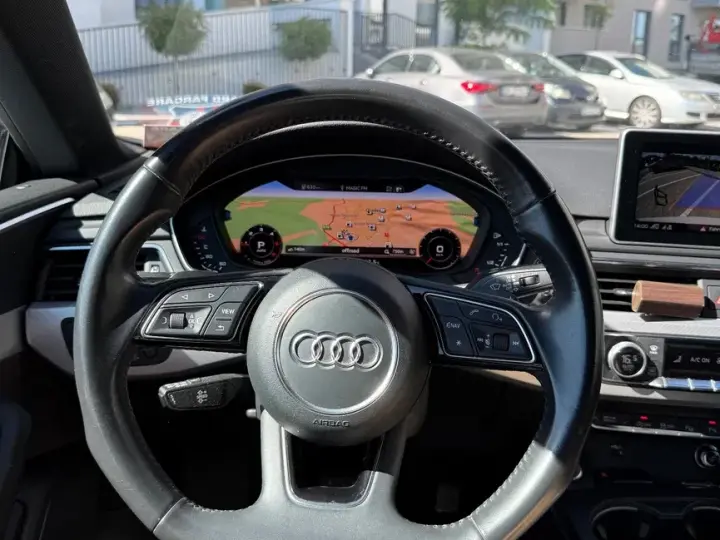 Audi A5 Coupé F5 2.0 40 TDI S tronic Sport