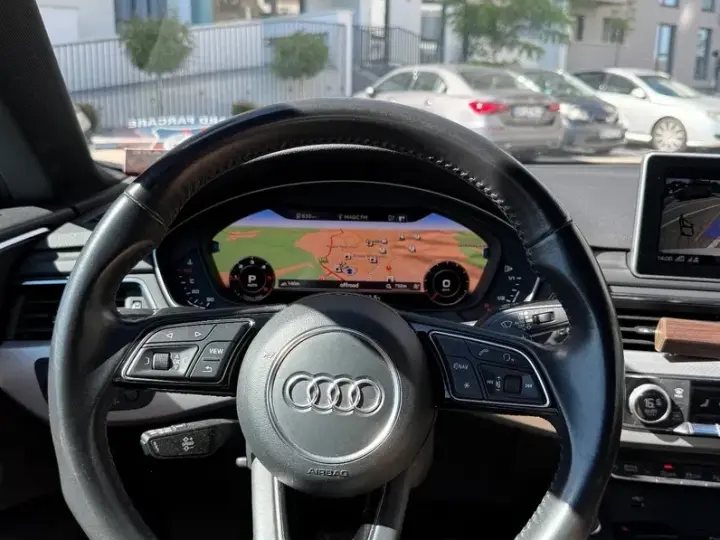 Audi A5 Coupé F5 2.0 40 TDI S tronic Sport