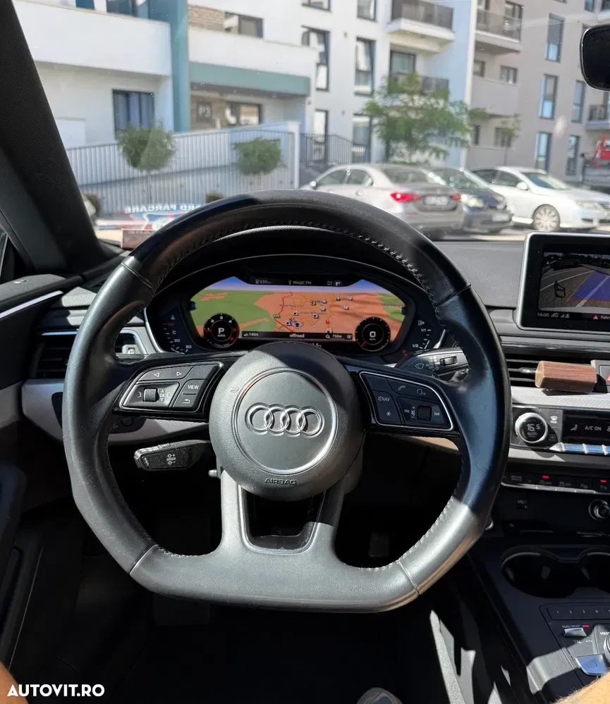 Audi A5 Coupé F5 2.0 40 TDI S tronic Sport — imagine 3