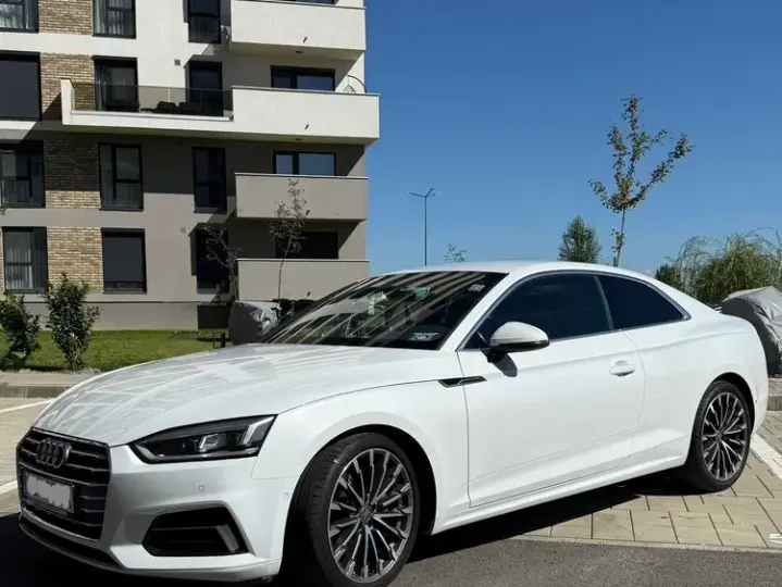 Audi A5 Coupé F5 2.0 40 TDI S tronic Sport