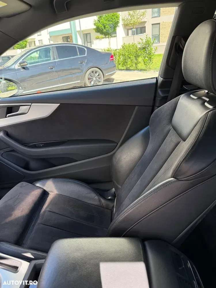 Audi A5 Coupé F5 2.0 40 TDI S tronic Sport — imagine 5