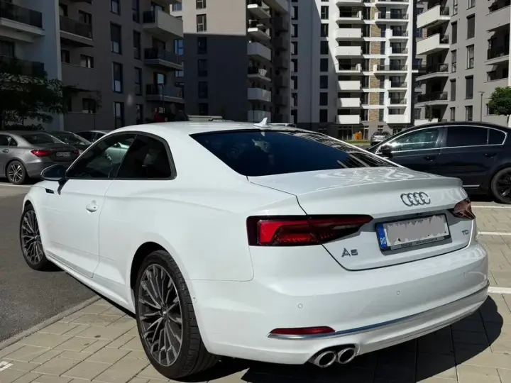 Audi A5 Coupé F5 2.0 40 TDI S tronic Sport