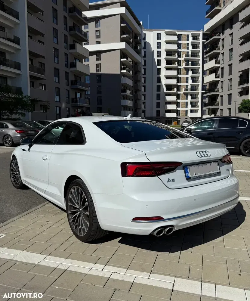 Audi A5 Coupé F5 2.0 40 TDI S tronic Sport — imagine 2