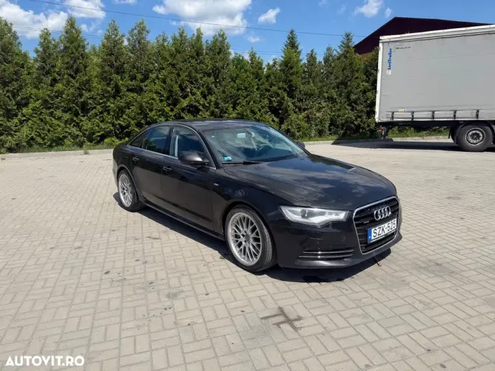 Audi A6 C7