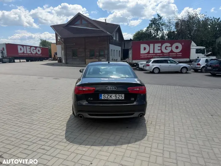Audi A6 C7