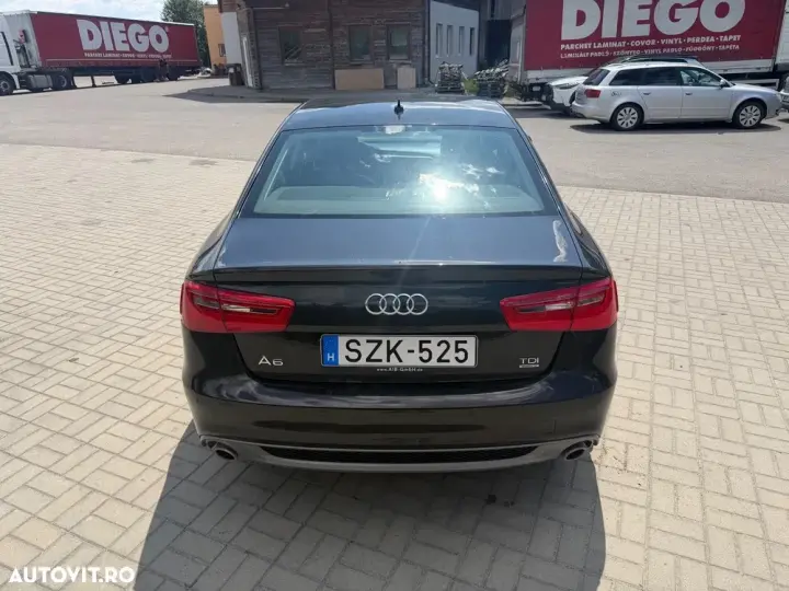Audi A6 C7