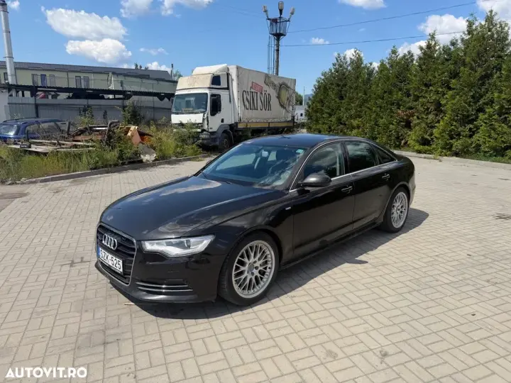 Audi A6 C7