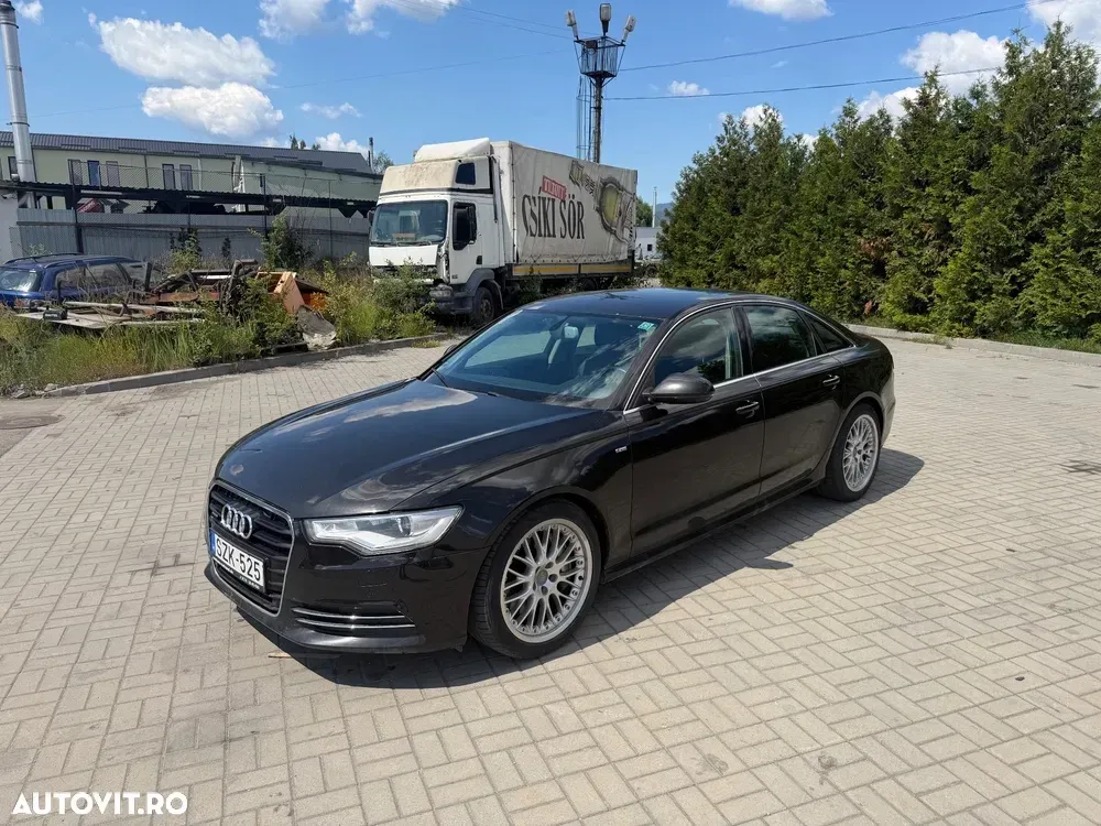 Audi A6 C7 — imagine 6