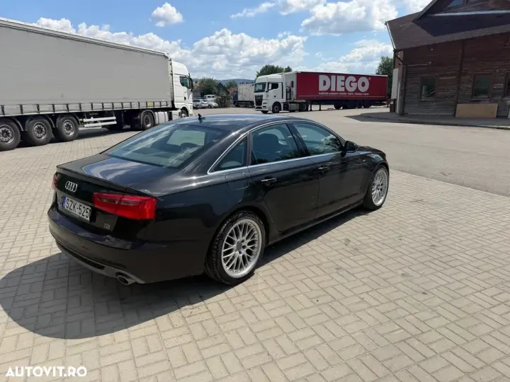 Audi A6 C7