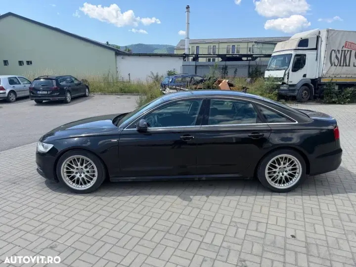 Audi A6 C7