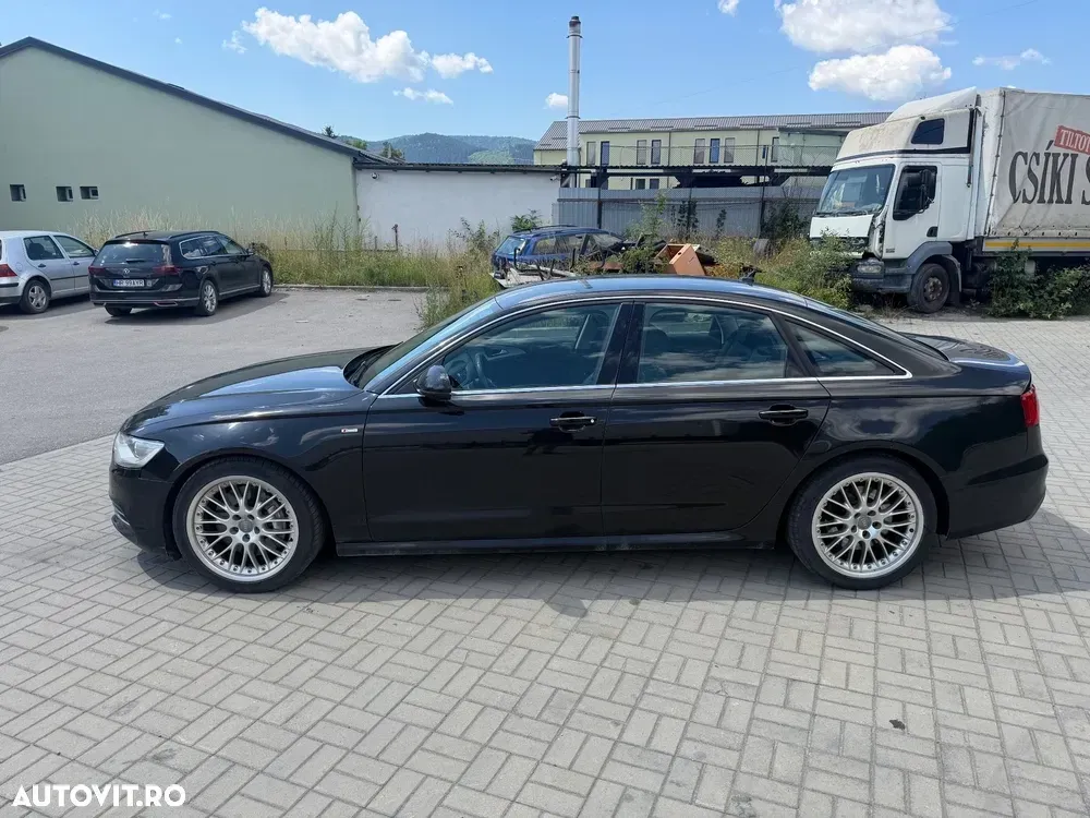 Audi A6 C7 — imagine 5