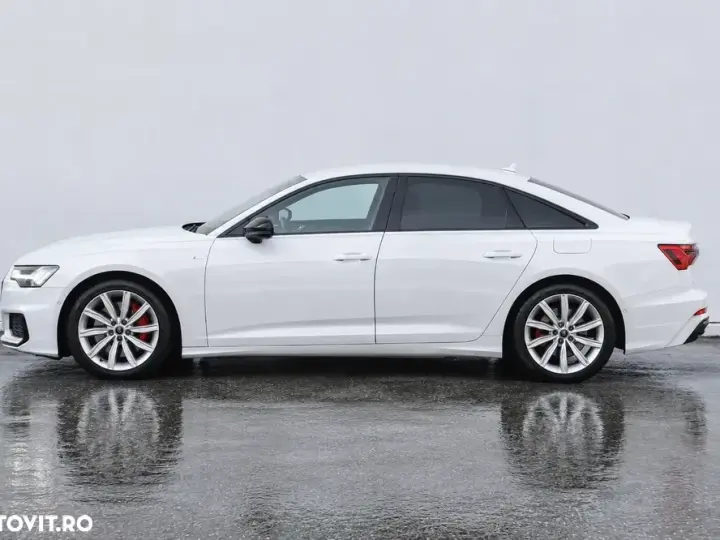 Audi A6 C8