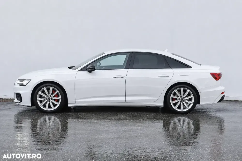 Audi A6 C8 — imagine 4