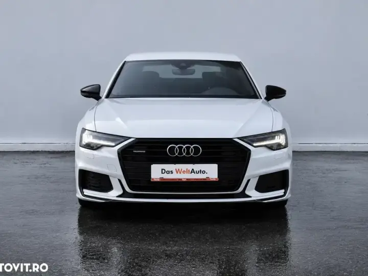 Audi A6 C8
