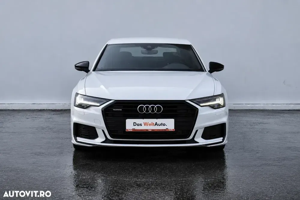 Audi A6 C8 — imagine 2