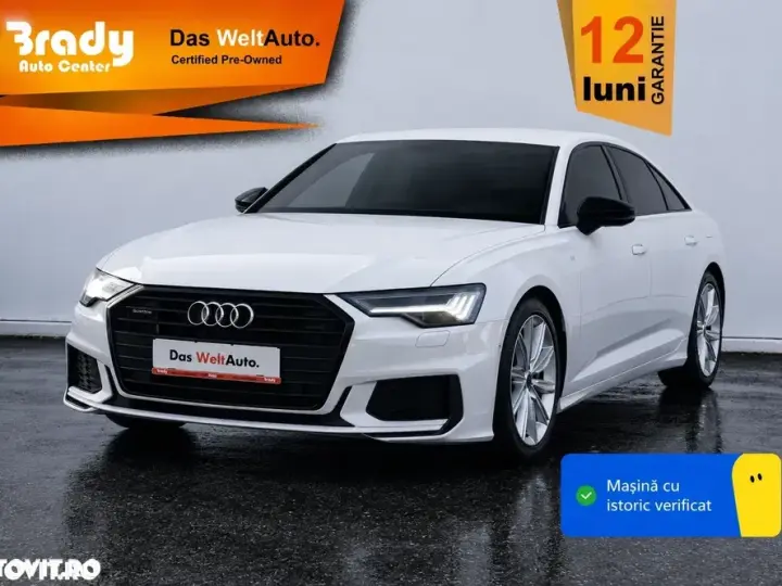 Audi A6 C8