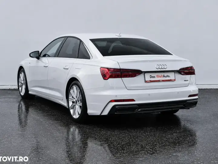 Audi A6 C8
