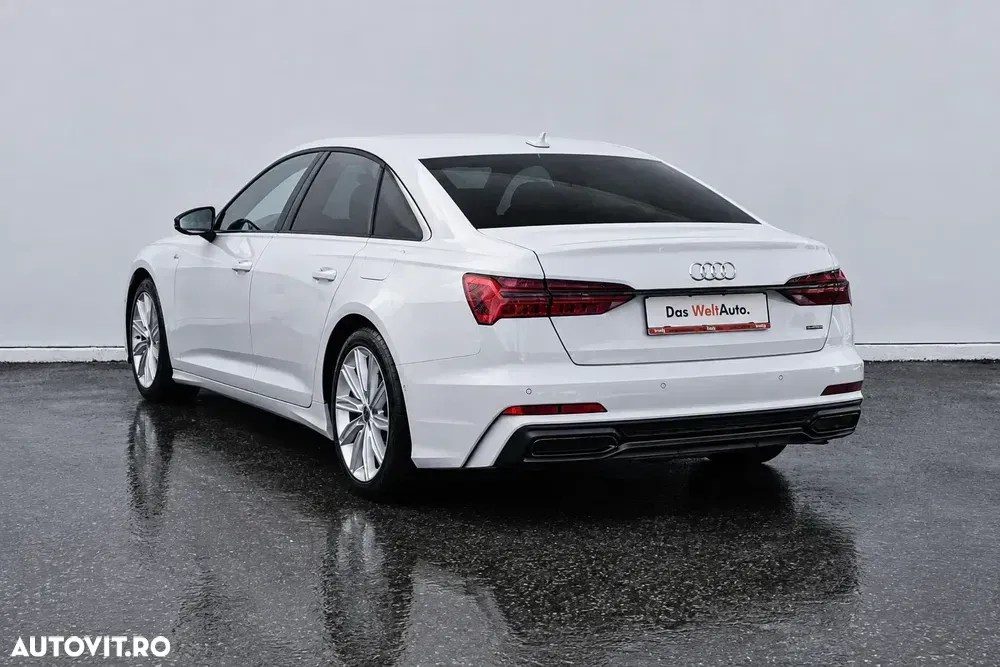 Audi A6 C8 — imagine 5