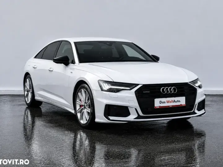 Audi A6 C8