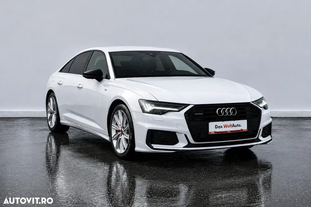Audi A6 C8 — imagine 3