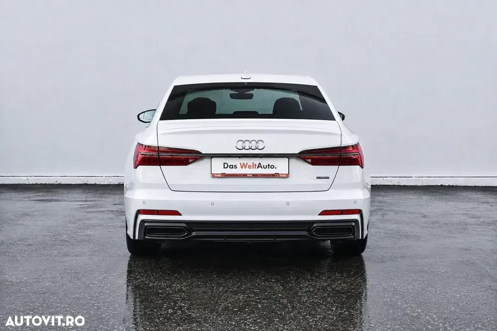 Audi A6 C8 — imagine 6