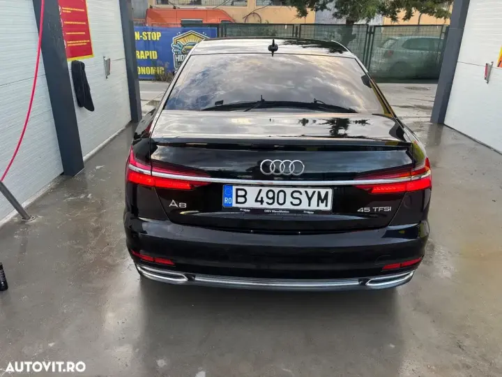 Audi A6 C8