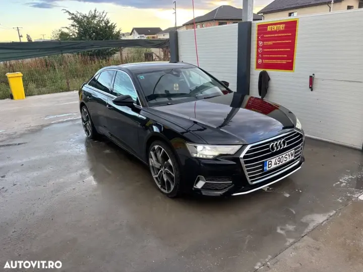 Audi A6 C8