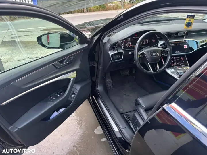 Audi A6 C8