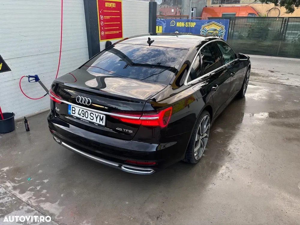 Audi A6 C8 — imagine 3