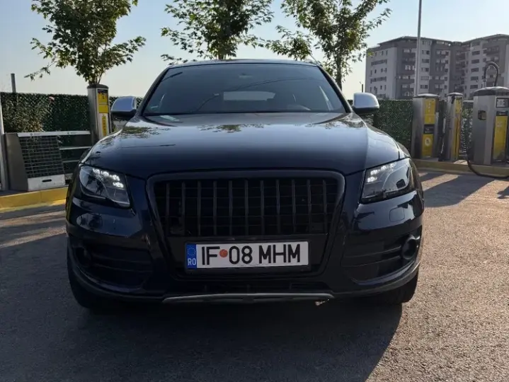 Audi Q5 8R 3.0 TDI Quattro S-Tronic
