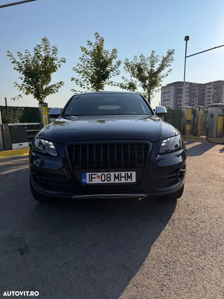 Audi Q5 8R 3.0 TDI Quattro S-Tronic — imagine 2
